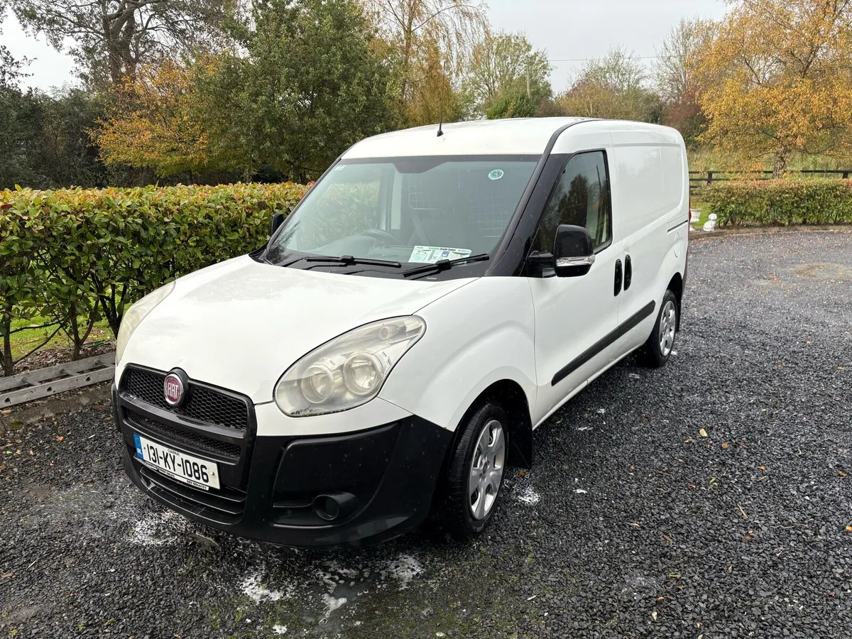 Fiat Doblo - Image 1