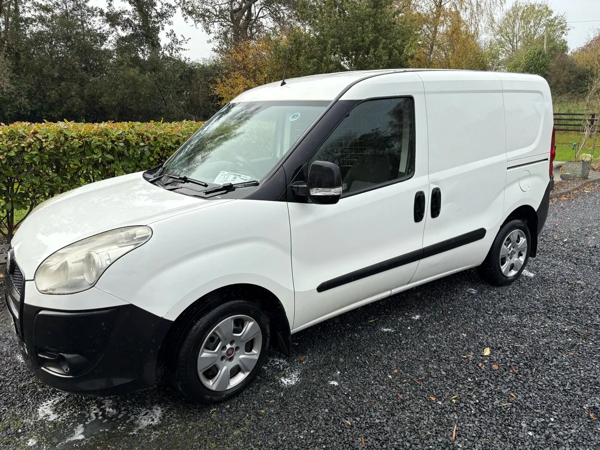 Fiat Doblo - Image 2