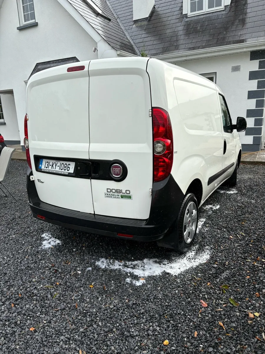 Fiat Doblo - Image 3