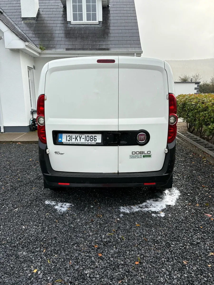 Fiat Doblo - Image 4