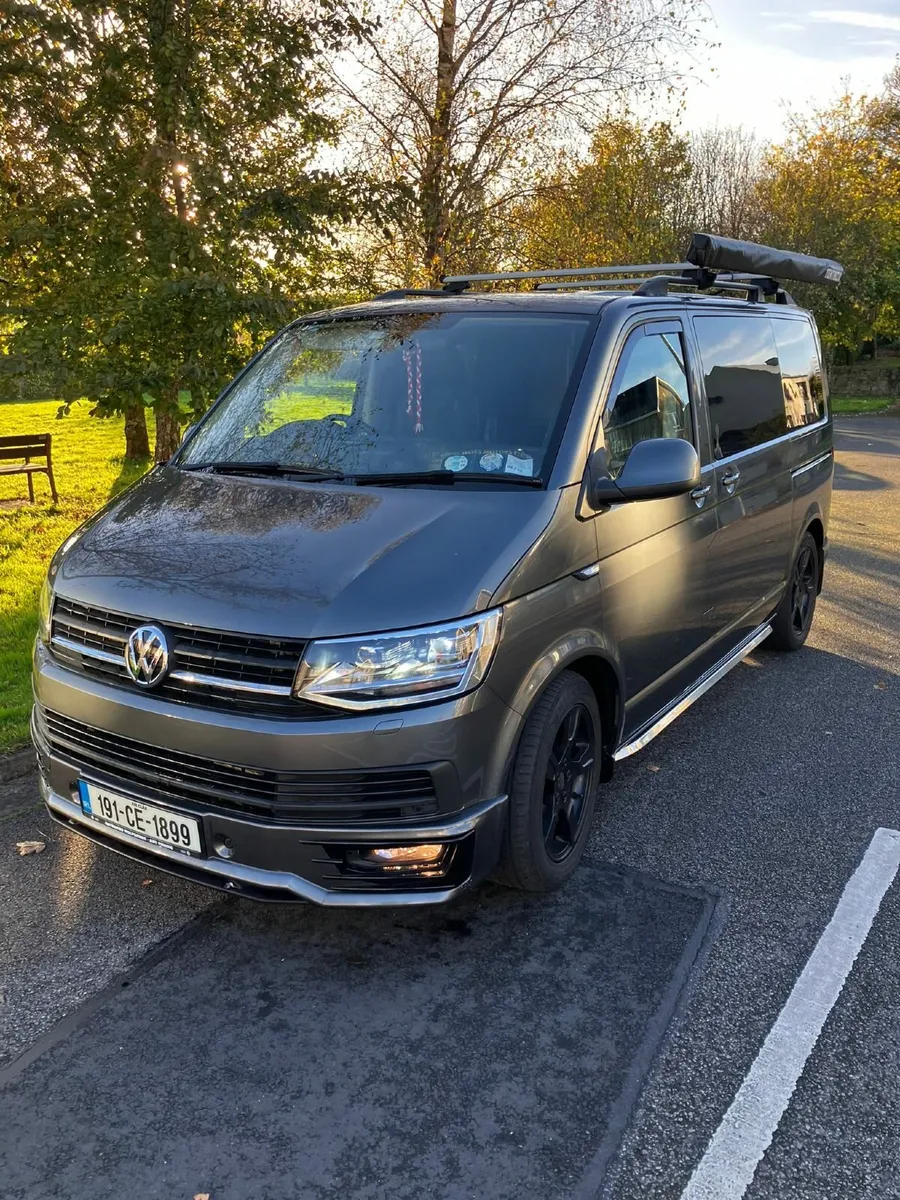 VW Transporter Camper van - Image 1