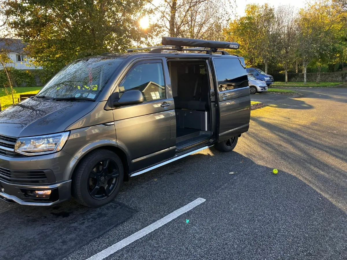 VW Transporter Camper van - Image 2