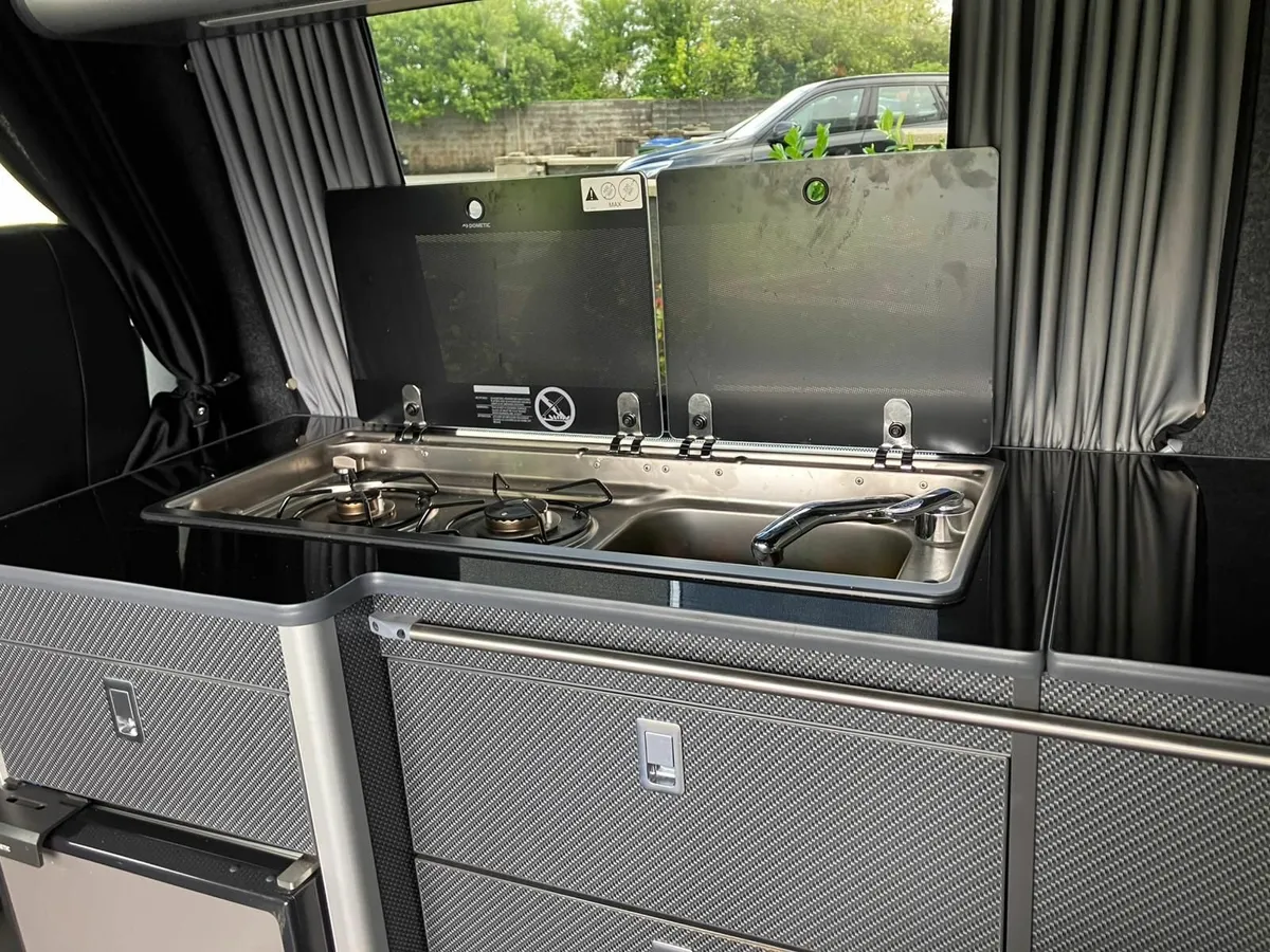 VW Transporter Camper van - Image 4