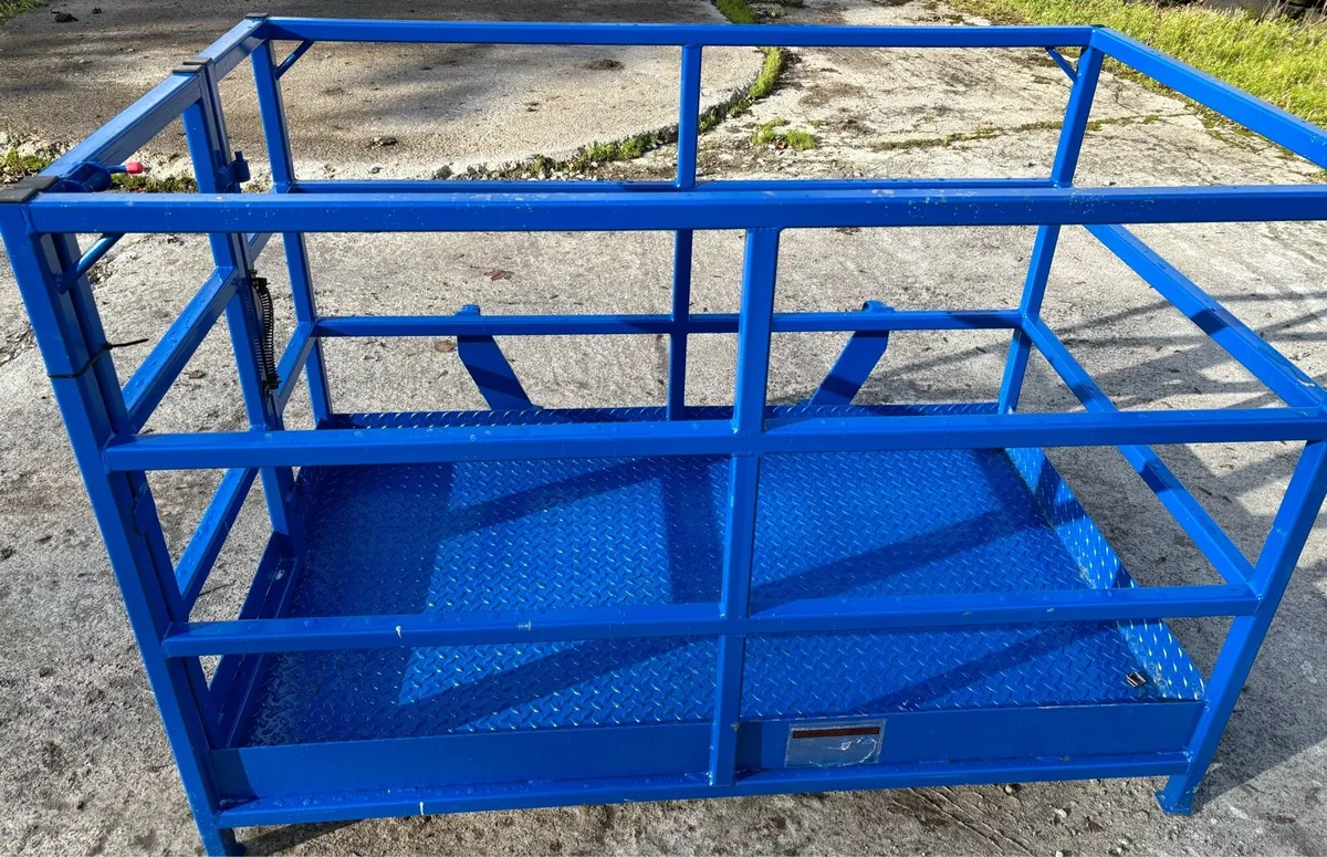 Dowd man basket - Image 2