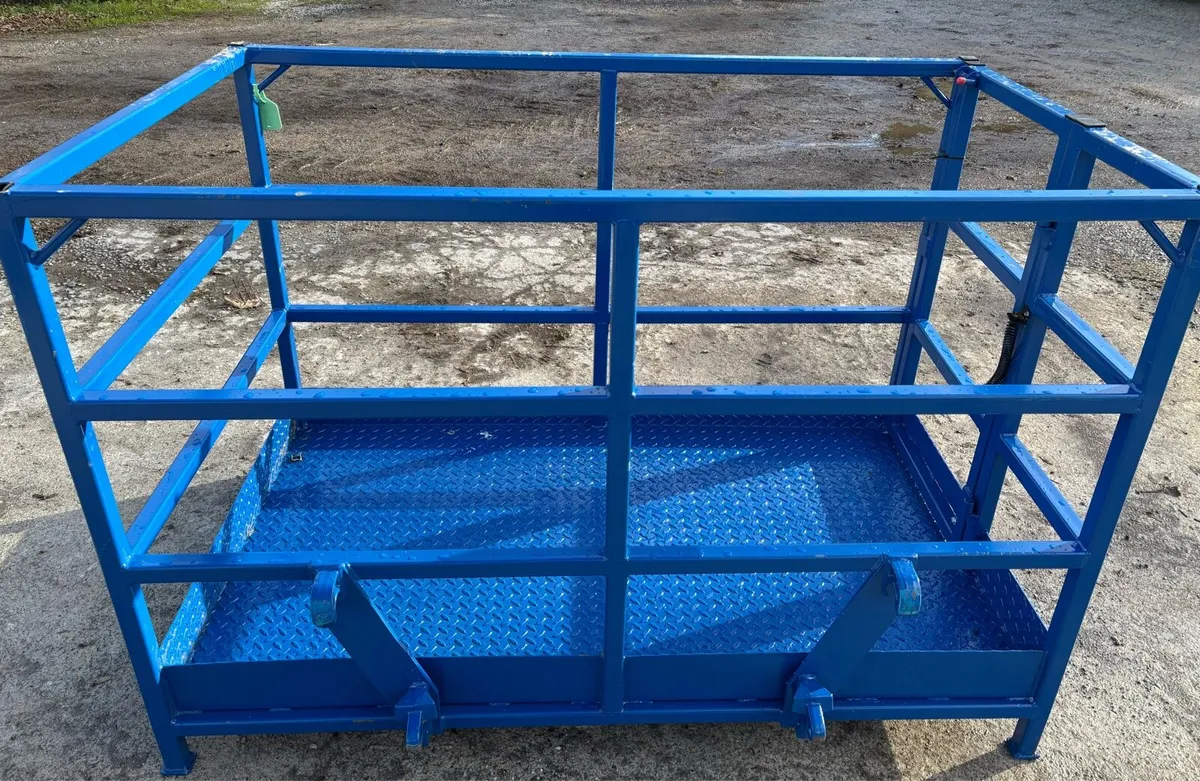 Dowd man basket - Image 1