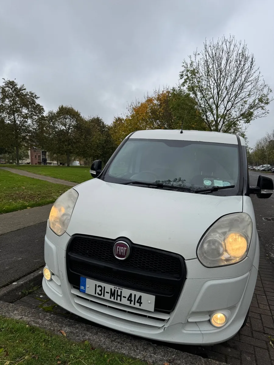 Fiat Doblo 2013 - Image 1