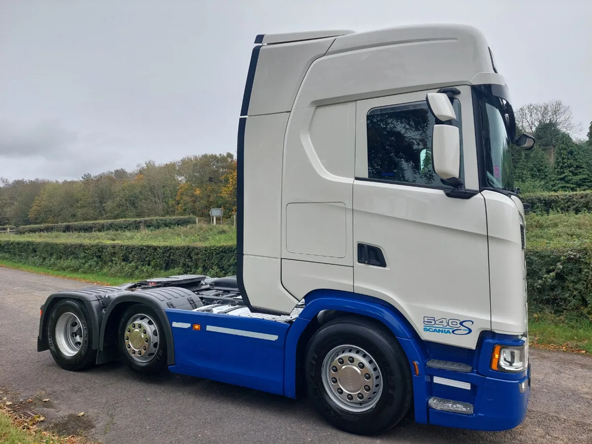 2021 SCANIA S540 - Image 2