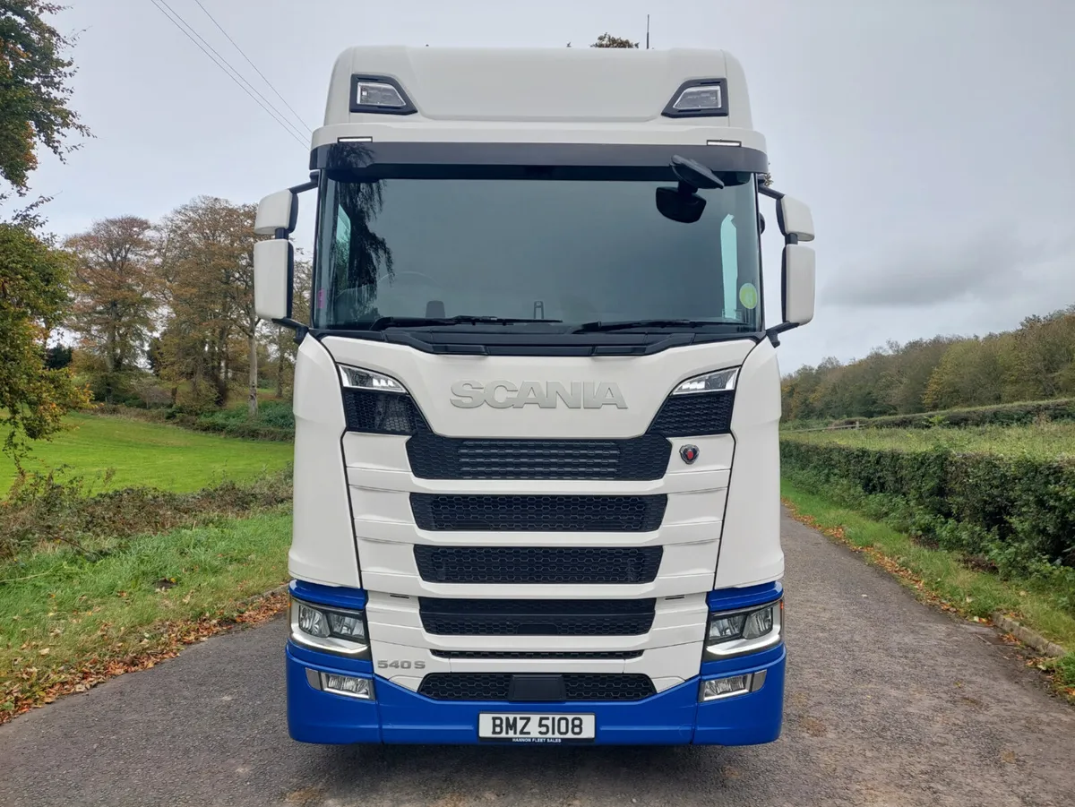 2021 SCANIA S540 - Image 3