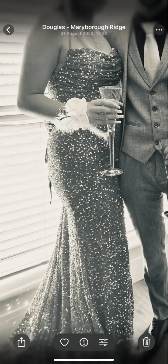 Debs dress - Image 3