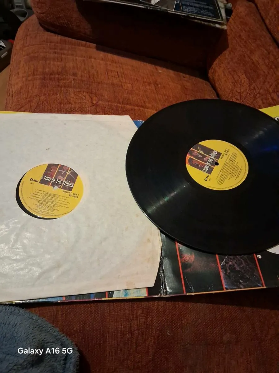 Story of the stones - Image 1