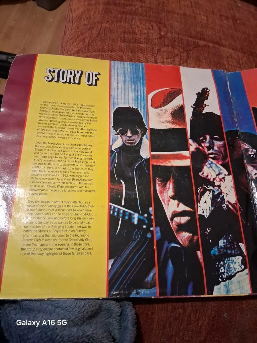 Story of the stones - Image 2