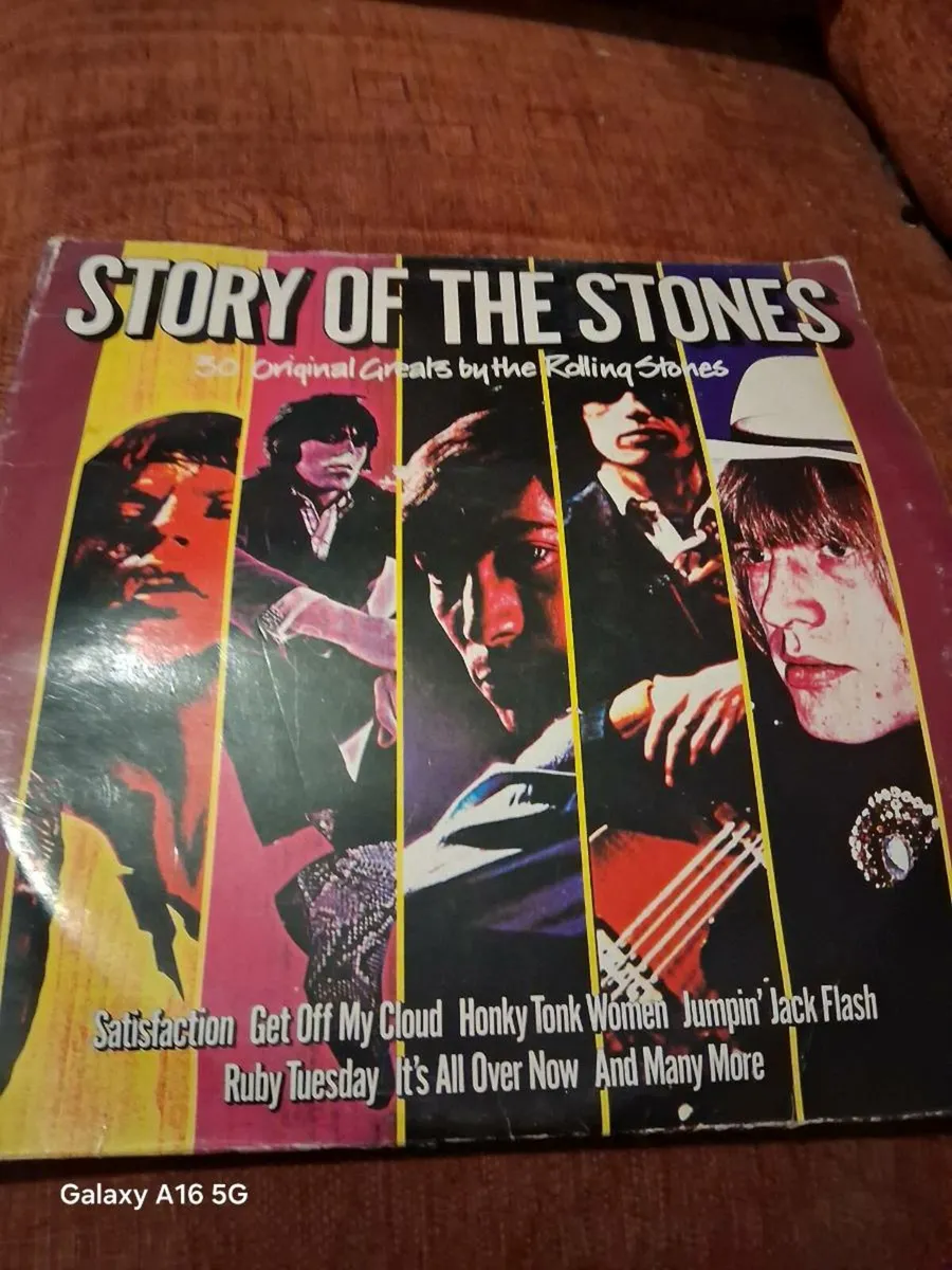 Story of the stones - Image 3