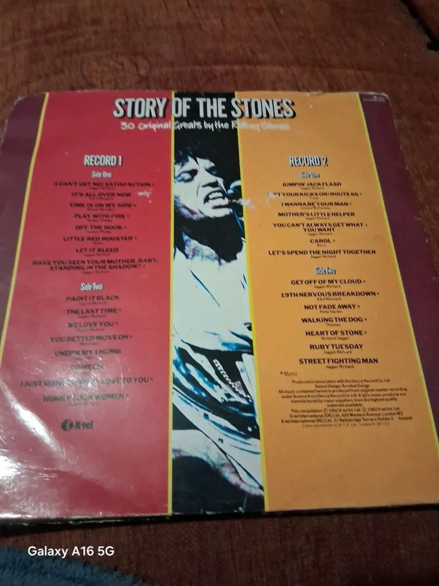Story of the stones - Image 4
