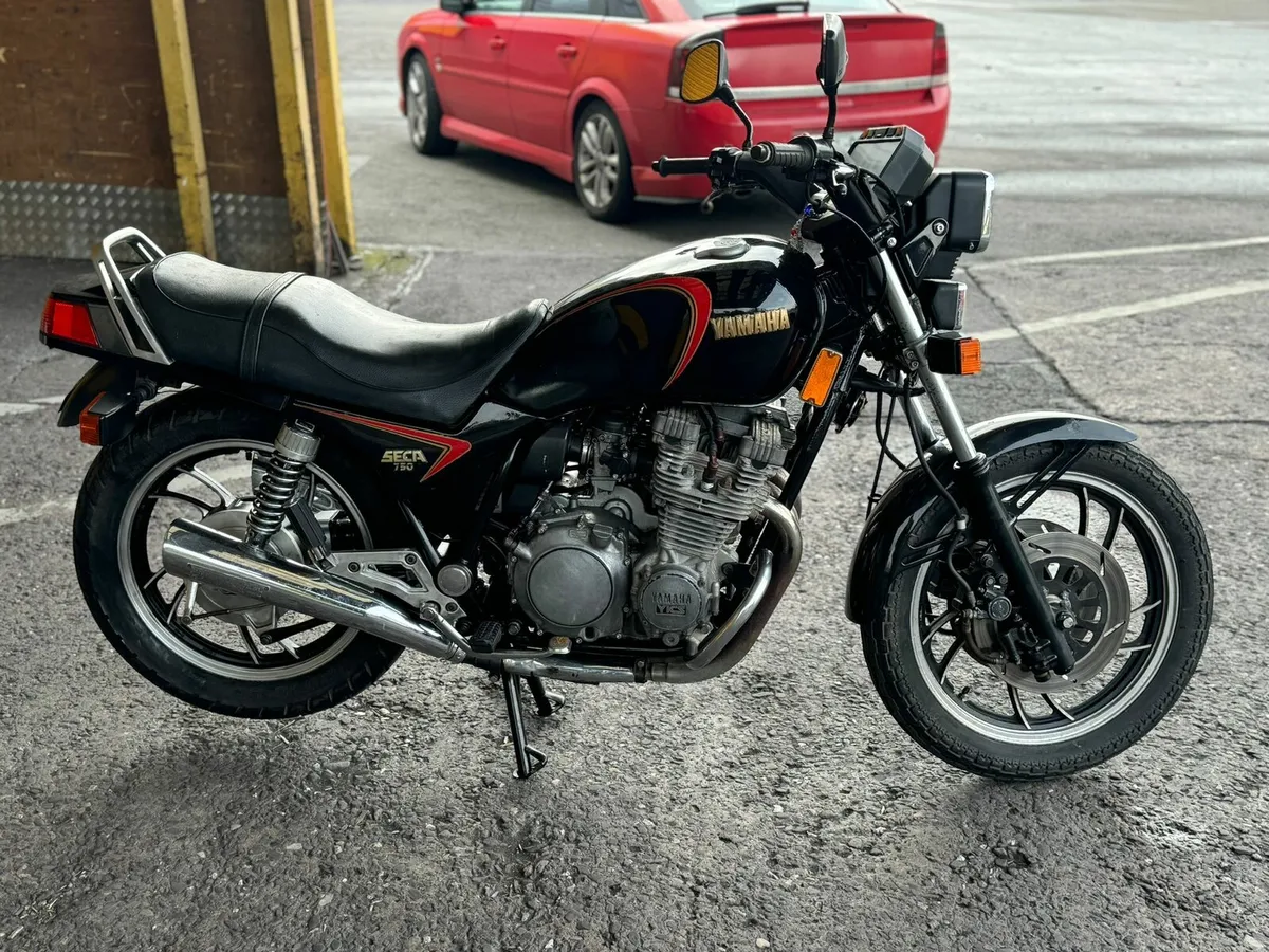 Motorcycle - Image 1