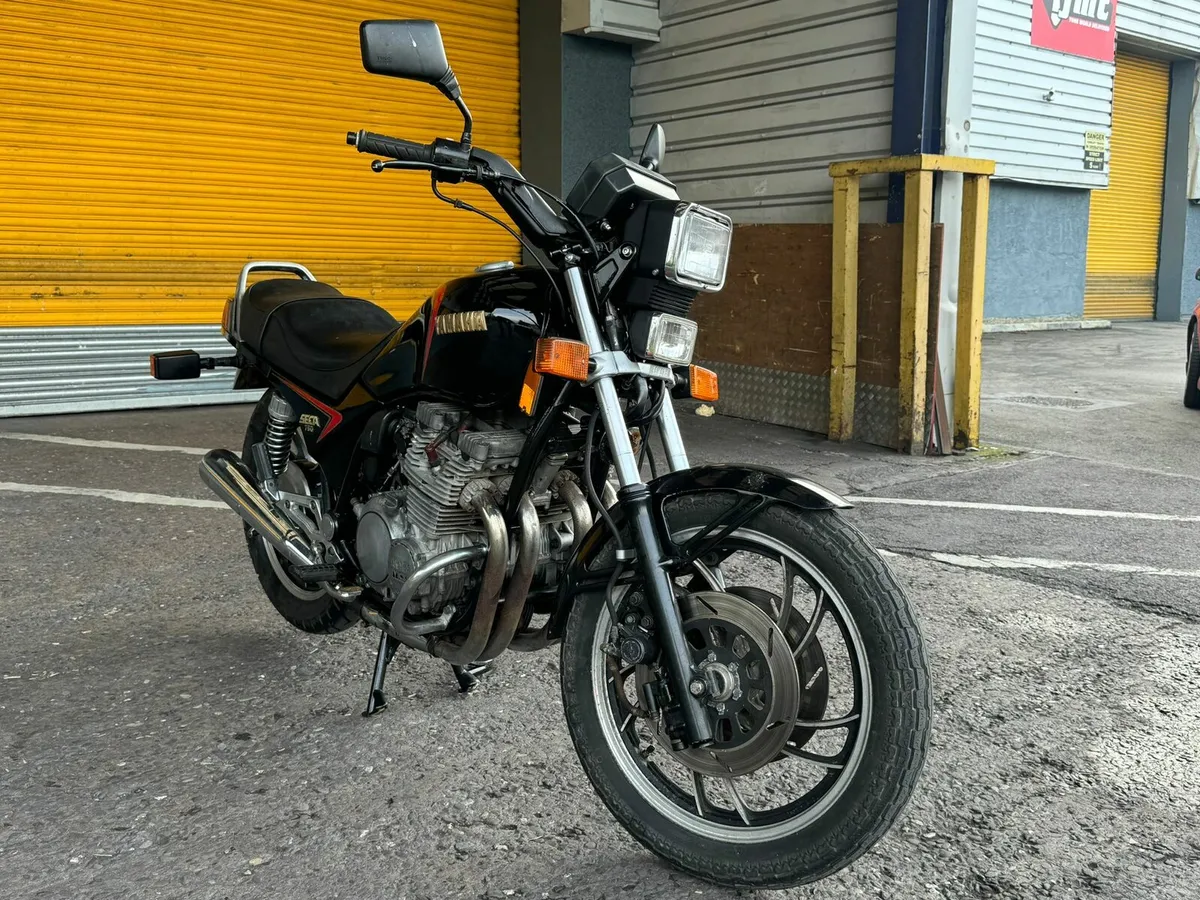 Motorcycle - Image 4