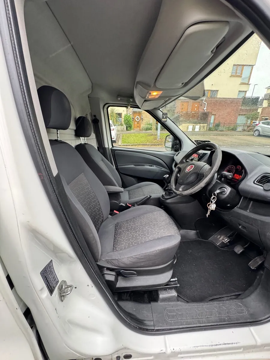 Fiat Doblo 2013 - Image 3