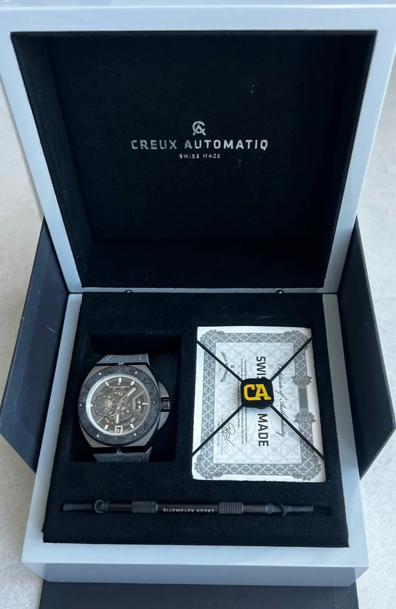 Watches Creux Automatiq Swiss Made - Image 1