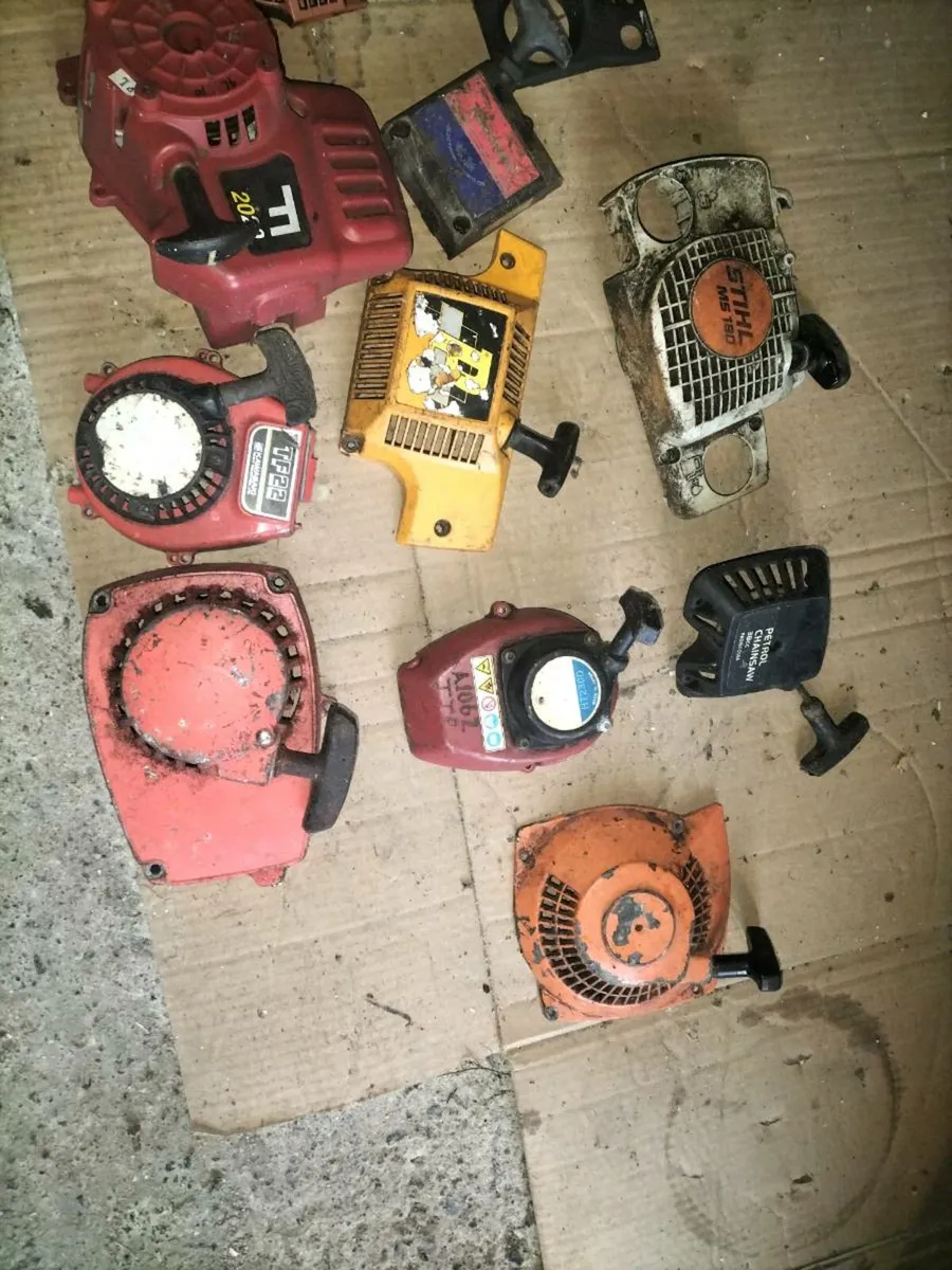 Pull cords - Image 1