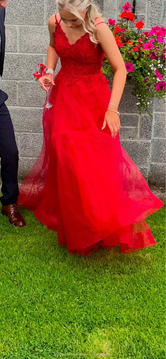 Debs dress - Image 4