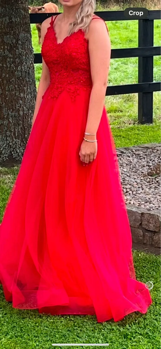 Debs dress - Image 2