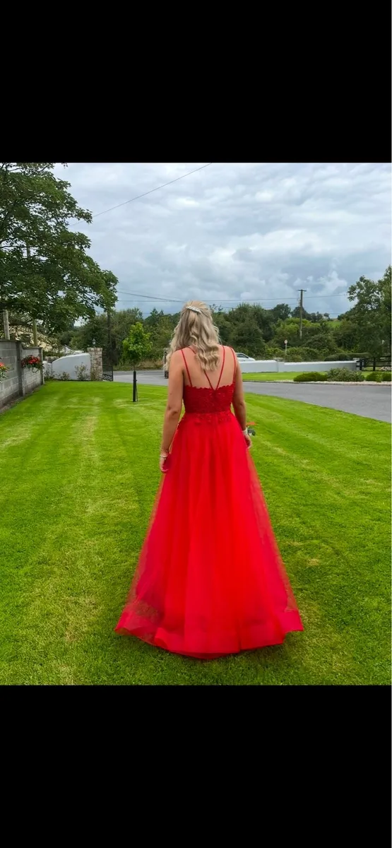 Debs dress - Image 3