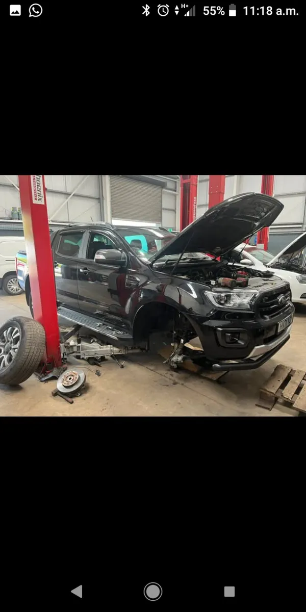 FORD RANGER /TRANSIT, Give your FORD A GOOD BELT!! - Image 2