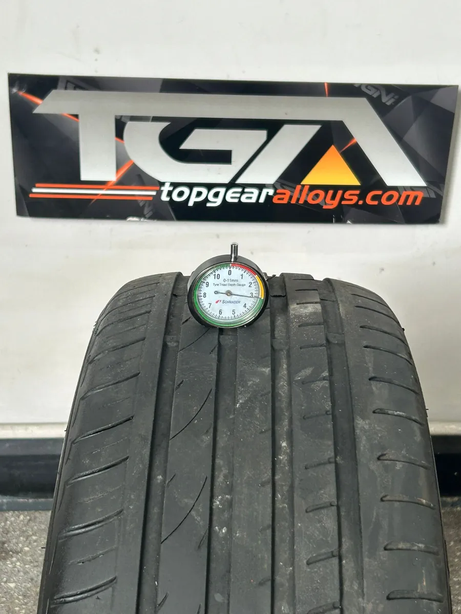 19" GENUINE VW MONTEVIDEO ALLOY ARTEON PASSAT - Image 3