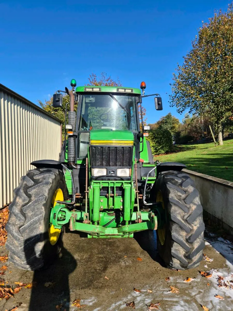 John Deere 7800 - Image 3
