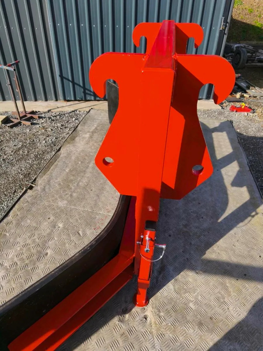 Yard scrapers - Image 3