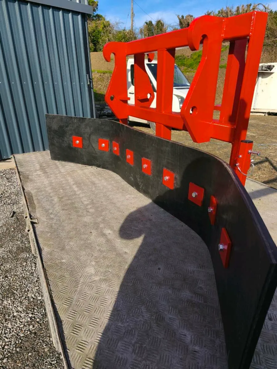 Yard scrapers - Image 4