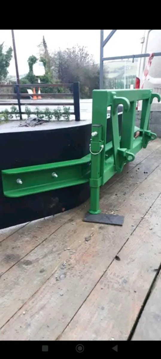 Yard scrapers - Image 2