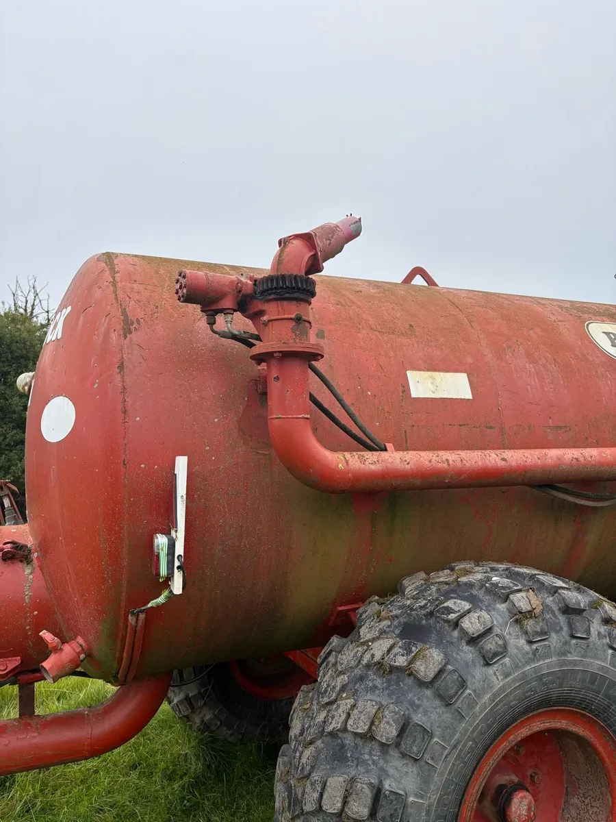 Slurry Tanker - Image 2
