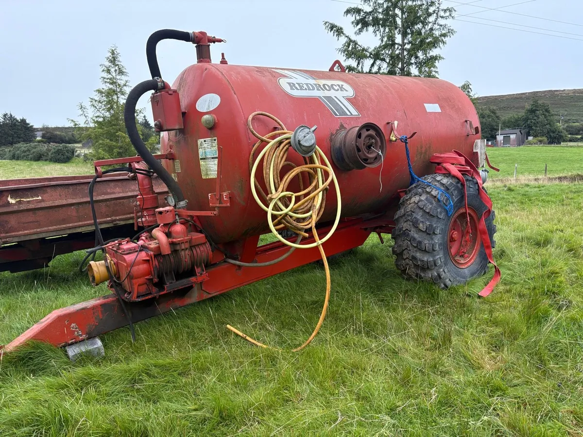 Slurry Tanker - Image 3
