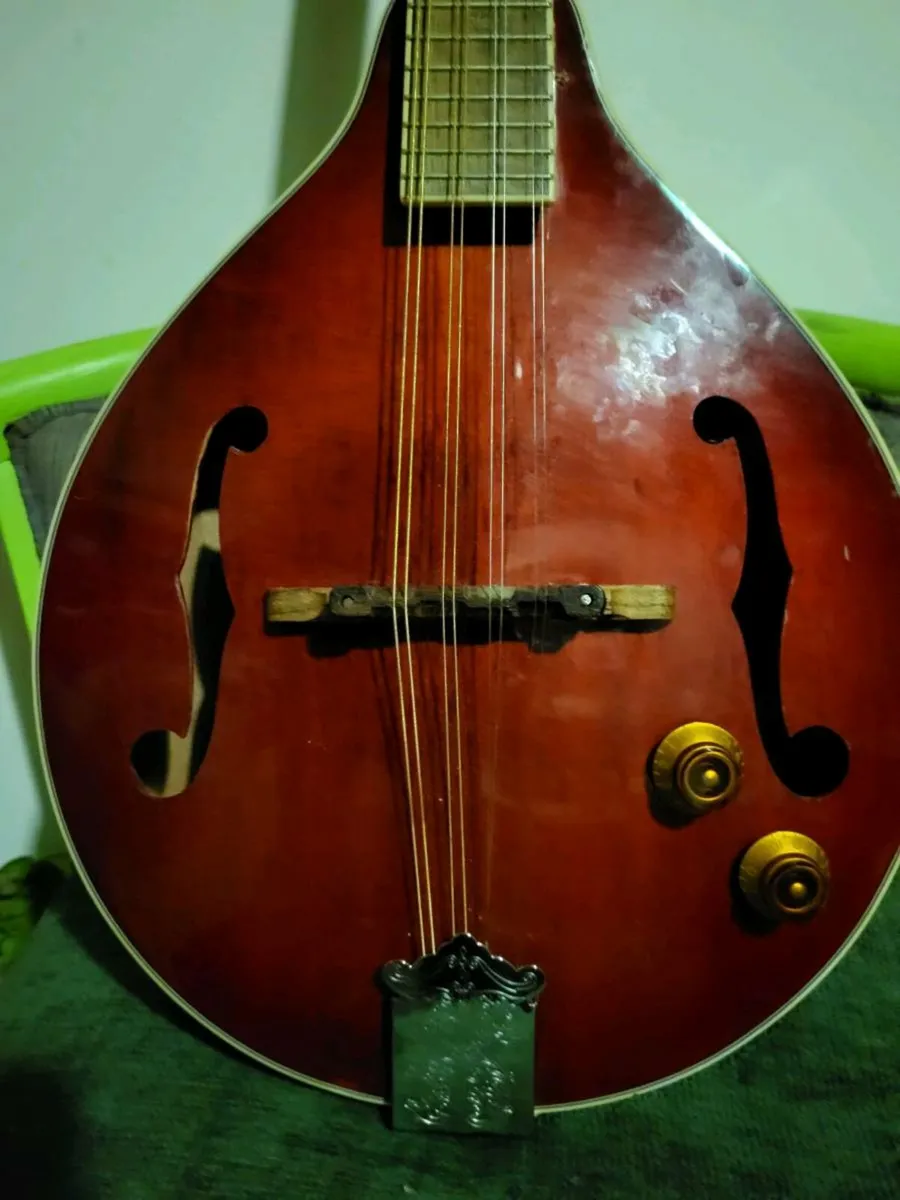 McBrides Mandolin - Image 1