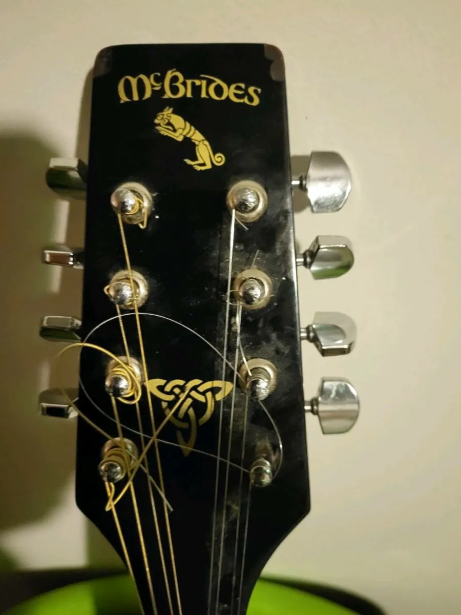 McBrides Mandolin - Image 3