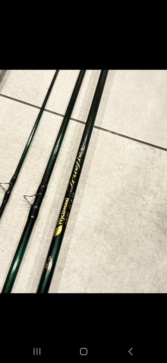 Wychwood trueflex 10' fly fishing rod - Image 3