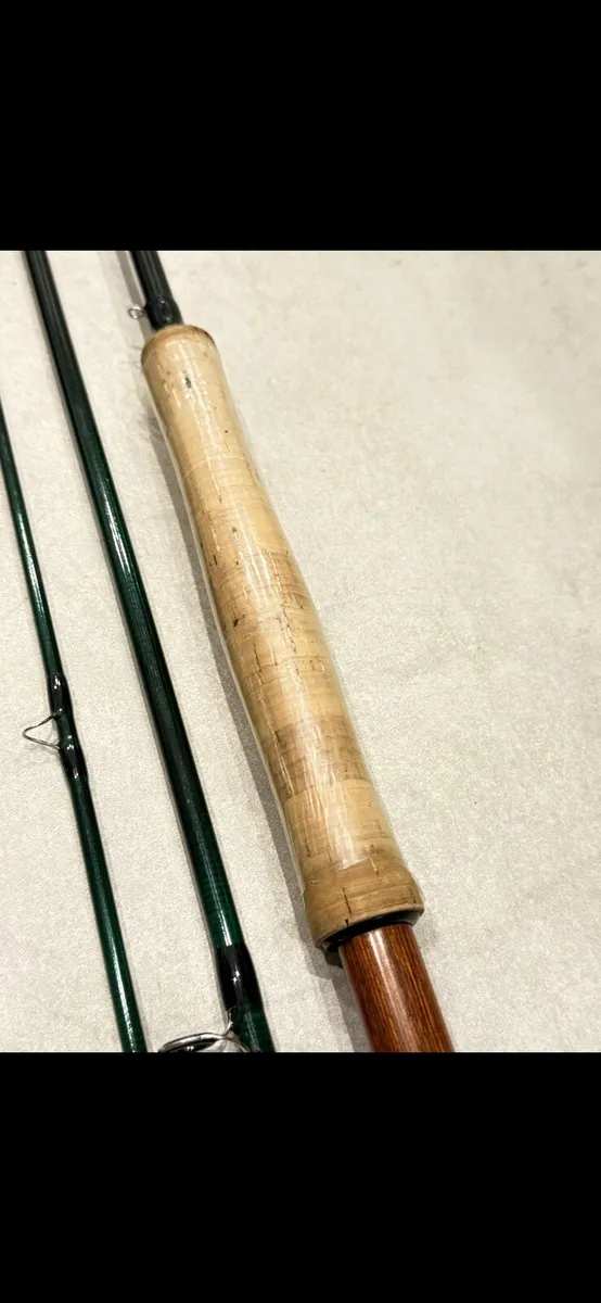 Wychwood trueflex 10' fly fishing rod - Image 2