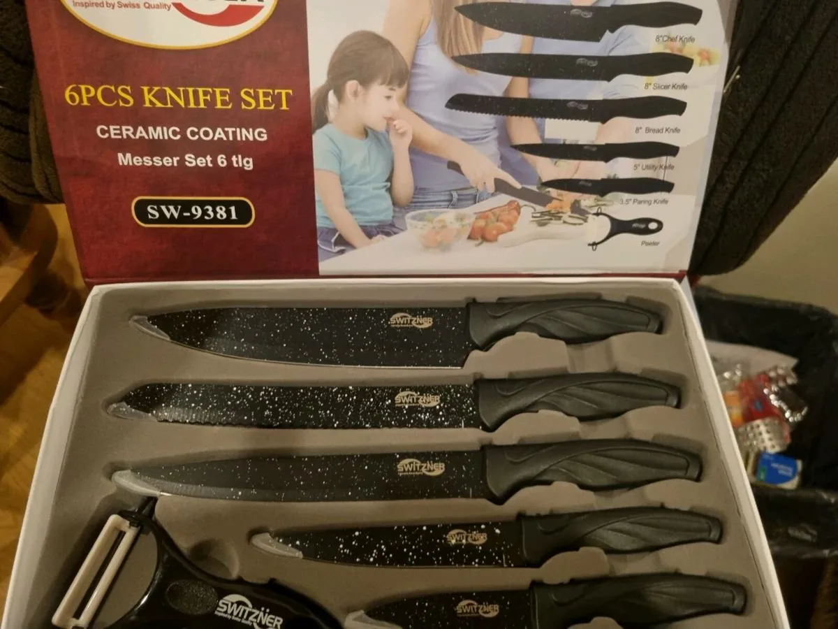 Kitchen knifes - Image 2