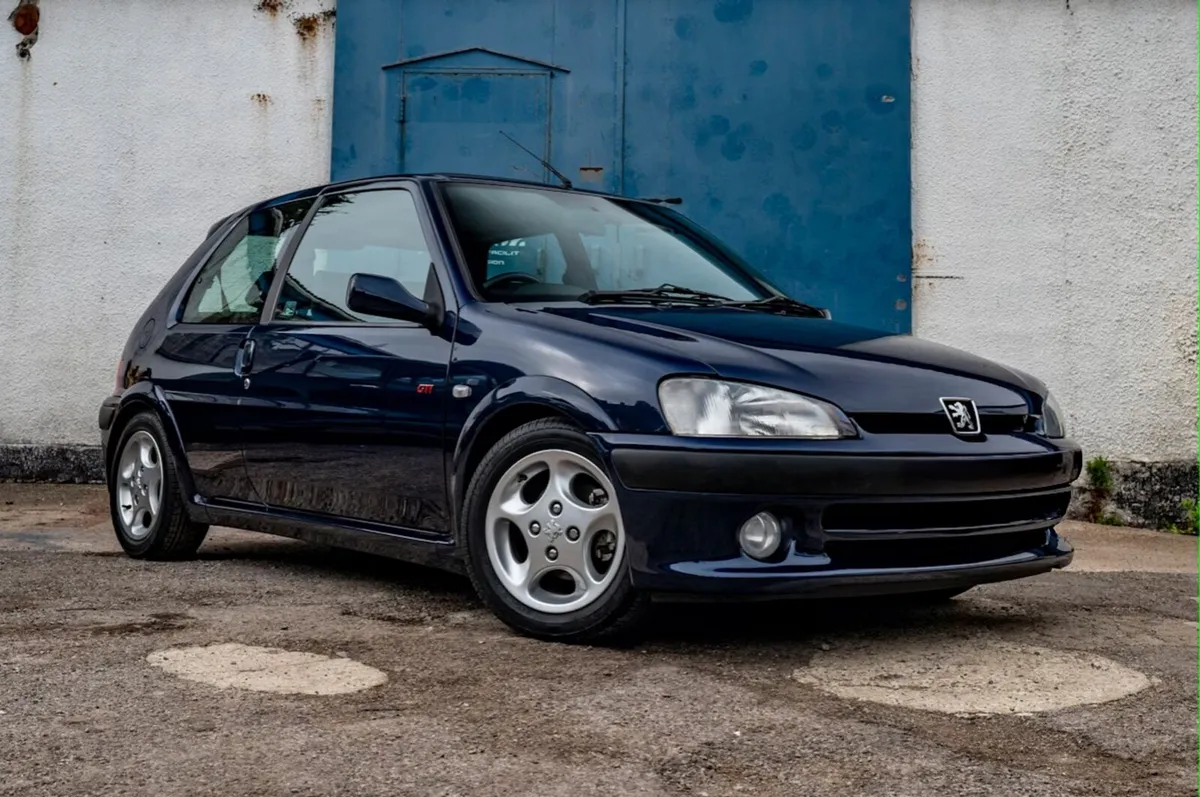 Looking for a 106 GTi - Image 2