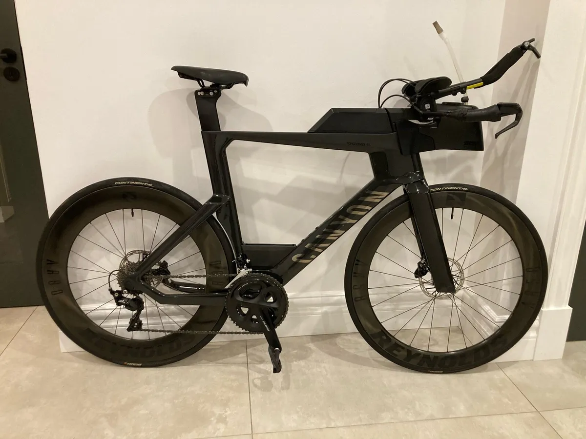 Canyon Speedmax CF7 Disc [PARTS] - Image 2