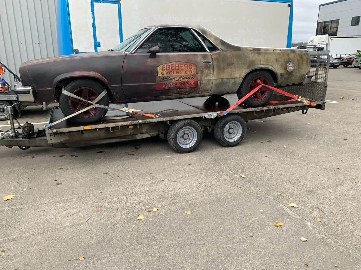 Trailer hire - Image 2