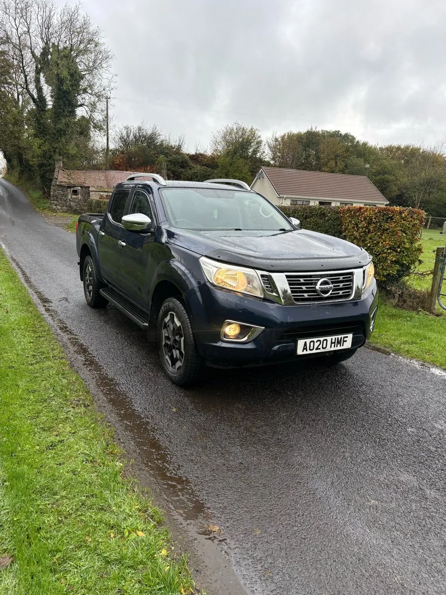 2020 Nissan Navara - Image 1