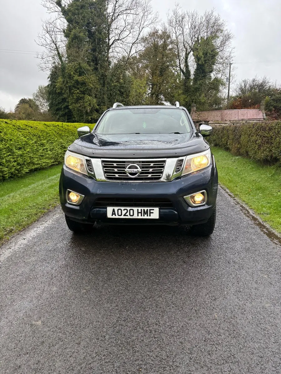 2020 Nissan Navara - Image 2