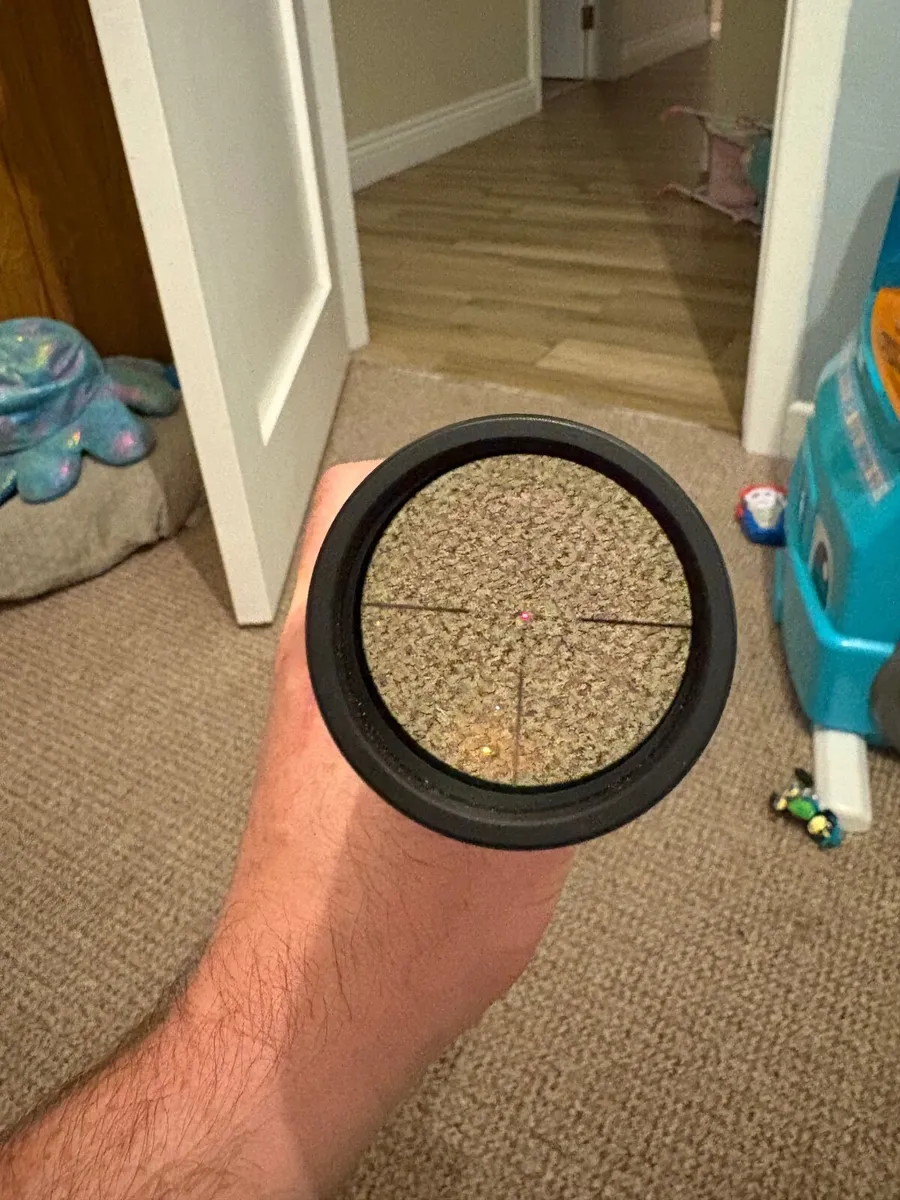 Zeiss v6 2.5x15 56 scope - Image 4