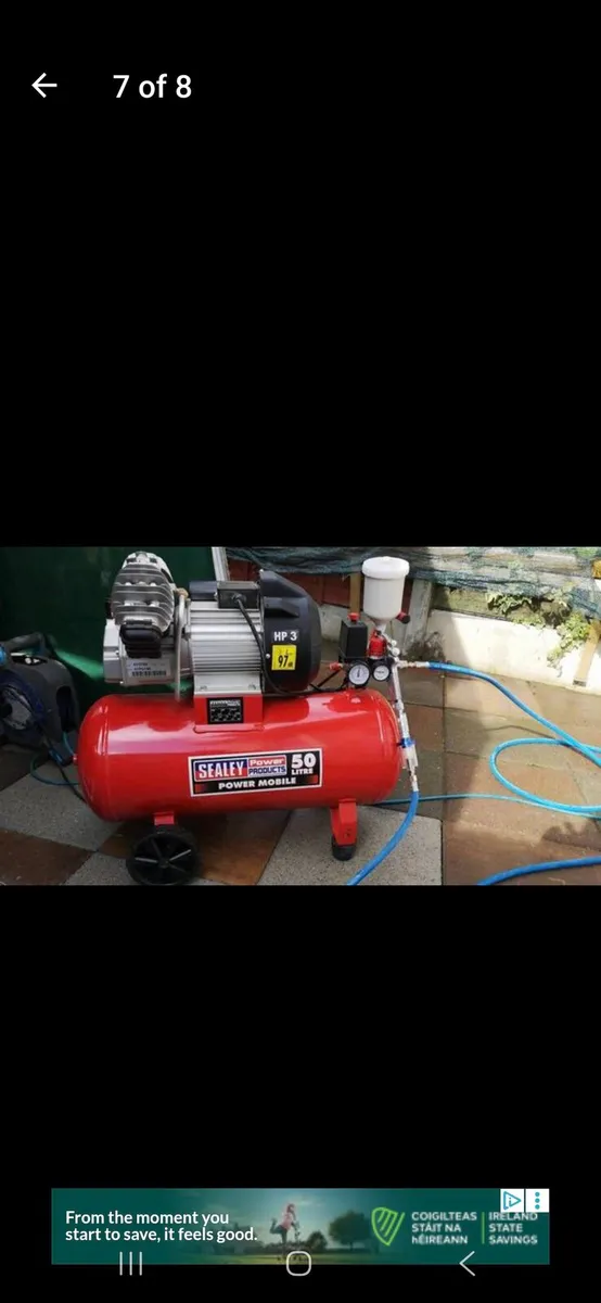 Compressor 3hp - Image 2