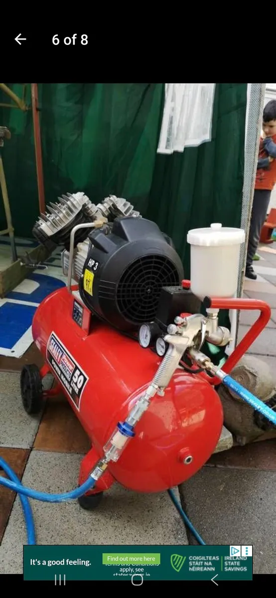 Compressor 3hp - Image 3