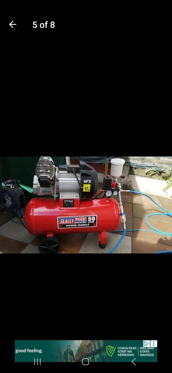 Compressor 3hp - Image 4