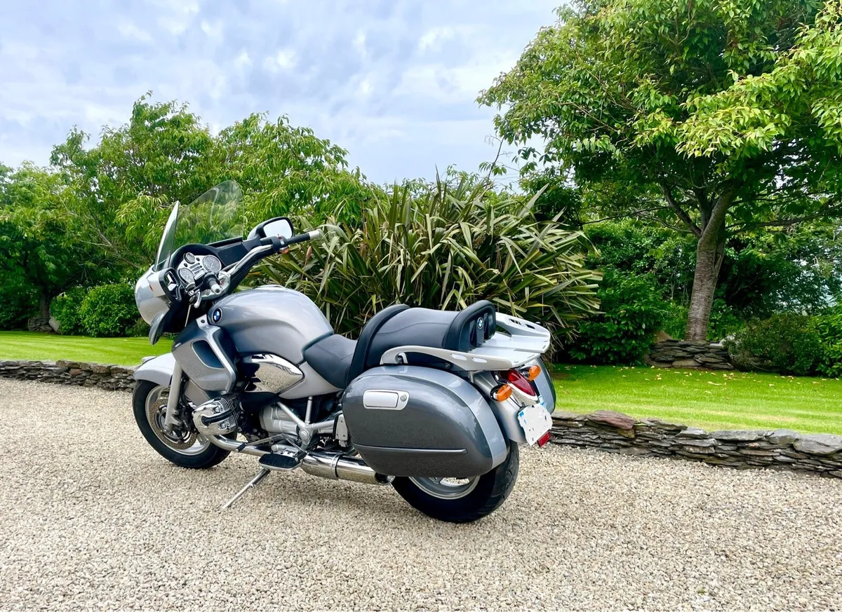 BMW R1200 CL - Image 1