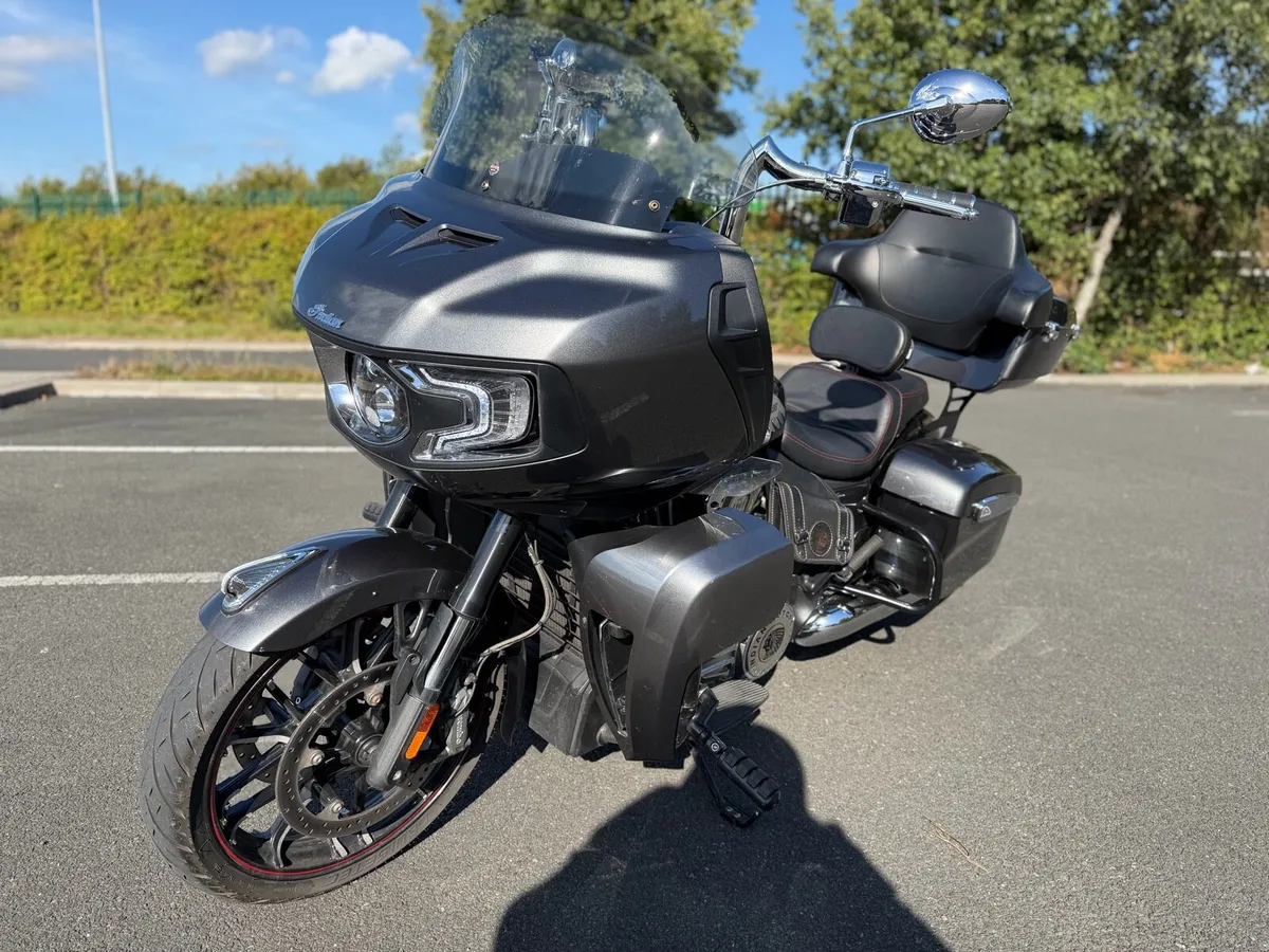 Indian Challenger - Image 2