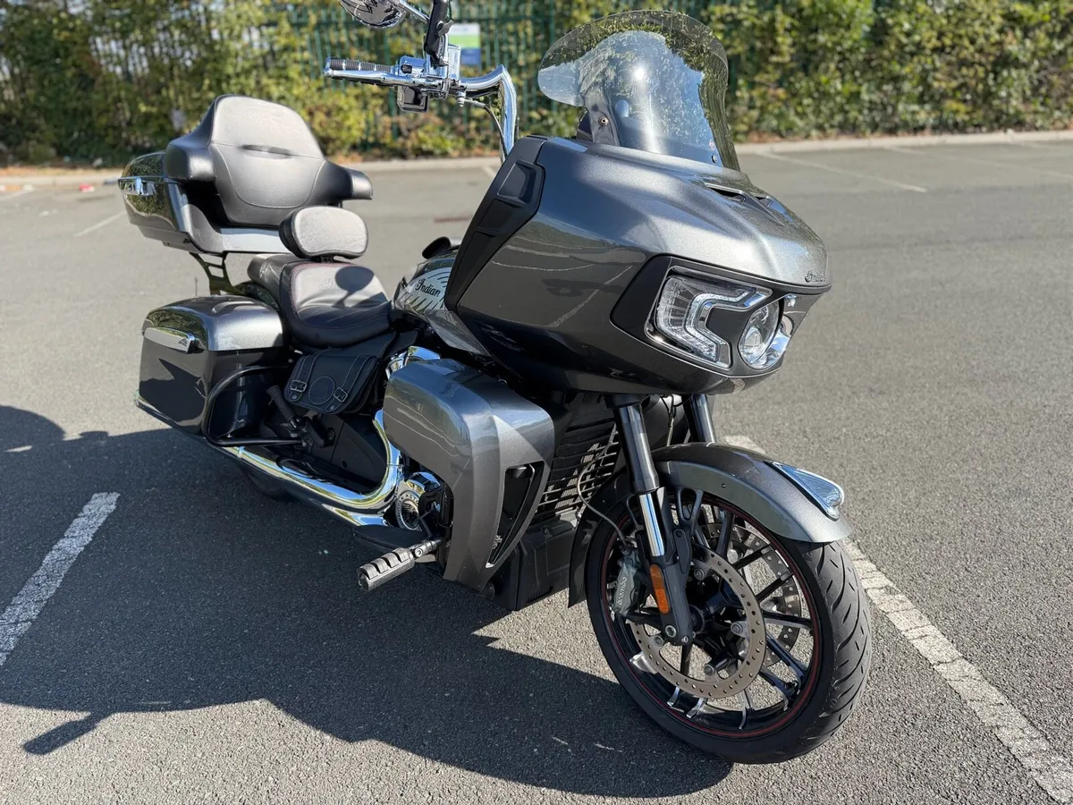 Indian Challenger - Image 3